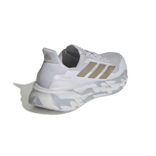 Image of adidas Ultraboost Ultra Boost 5X Running Sneakers Shoes - Black