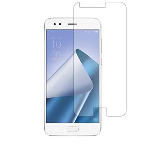 ClearView ASUS ZenFone 4 (ZE554KL) 5.5インチ対応【反射防止ノンフィラータイプ】液晶保護フィルム ギラツキなし