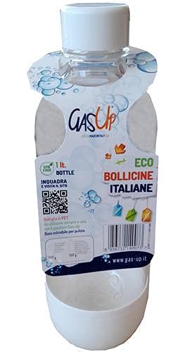 Bouteille gas-up Lt.1