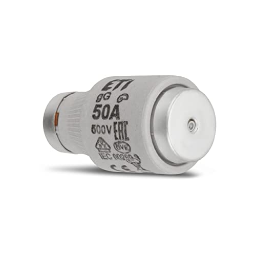 REV 0515123777 Fusibile 50 A, Lento (GL), 5 Pezzi