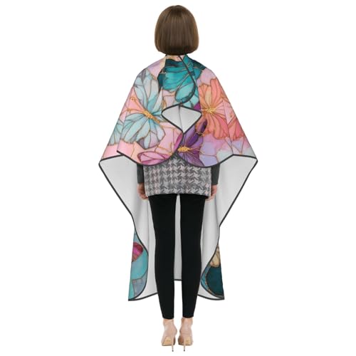 Capa de Barbero Butterfly para Mujer y Hombre miniatura 3