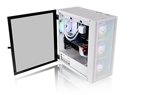 Thermaltake H570 TG ARGB Snow White | PC-Gehäuse