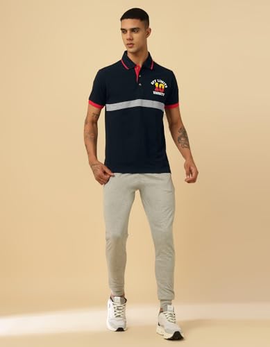 Image of OFF LIMITS Men Varsity Polo