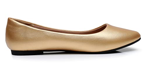 Image of VenusCelia Women's Snug Flat Shoes