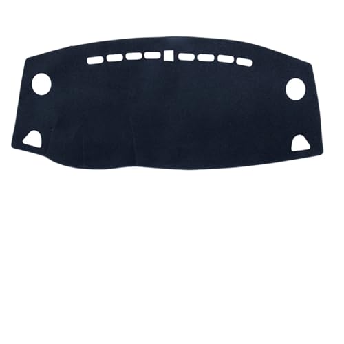 Tapis de tableau de bord de voiture KIA Carens 2013-2019 premium