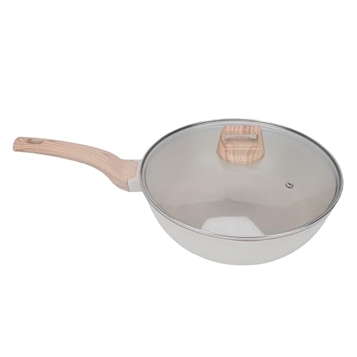Poêle à frire antiadhésive pour table de cuisson induction, finis les aliments collés - 2
