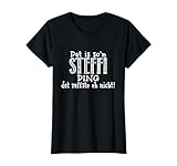 Dat is so'n Vornamen Spruch - dat raffste nicht!