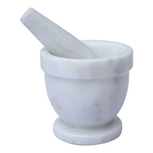 Premier Hogar, Mármol, Blanco, Talla única