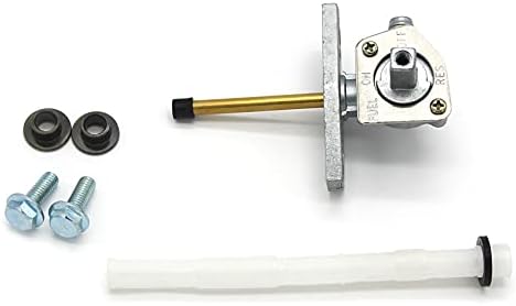 Gas Fuel Tank Switch Valve Petcock Fit for Honda 16950-HM7-003 16950-HM8-003, for Honda 16950-HN7-003 16950-HP1-A01 16950-HP0-A01, for Honda TRX350 FM/TM FourTrax 350 for Honda TRX400X TRX 400 X