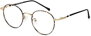 Cyxus Blue Light Blocking Glasses, Computer Glasses For Women Men, Lightweight Clear Reading Glasses for Anti Headache and Eyestrain