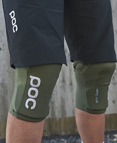 Image of POC Joint VPD Air Knee Cycling Armor MTB Epidote Green MED