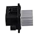 Car Heater Blower Motor Resistor Heater Blower Motor Resistor Compatible For BMW 5 Series X5 G05 G30 9354174 64119354174