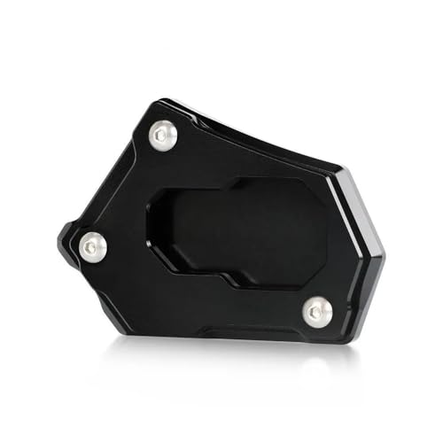 Support de béquille élargi R1250GS et R1200GS en aluminium robuste pour moto Adventure