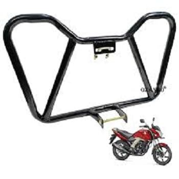 TAWAR ENTERPRISES Front Leg Guard For Unicorn Old Model (Black)-image-27