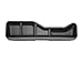 WeatherTech Under Seat Storage System for Nissan Frontier (4S016) Black