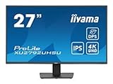 LED UHD Iiyama Moniteur 27\