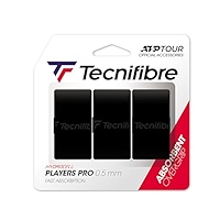 Tecnifibre PLAYERS PRO KIRMIZI OVERGRIP 3'LÜ PAKET (0,5 mm) Fiyatı, Yorumları