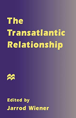 The Transatlantic Relationship view 2