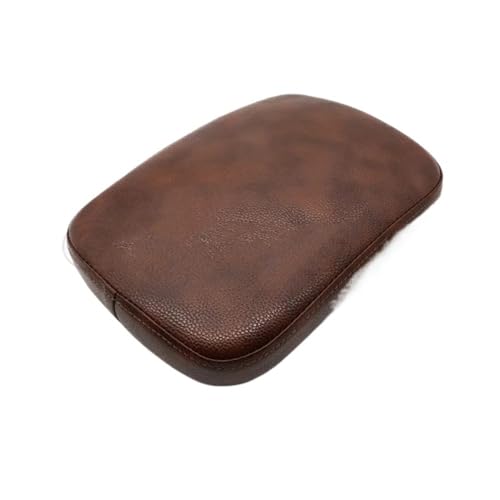 Siège moto à deux places coussin arrière passager ventouse universelle pour custom 48