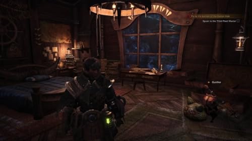 Monster Hunter World Capcom pour vos soirées gaming entre amis