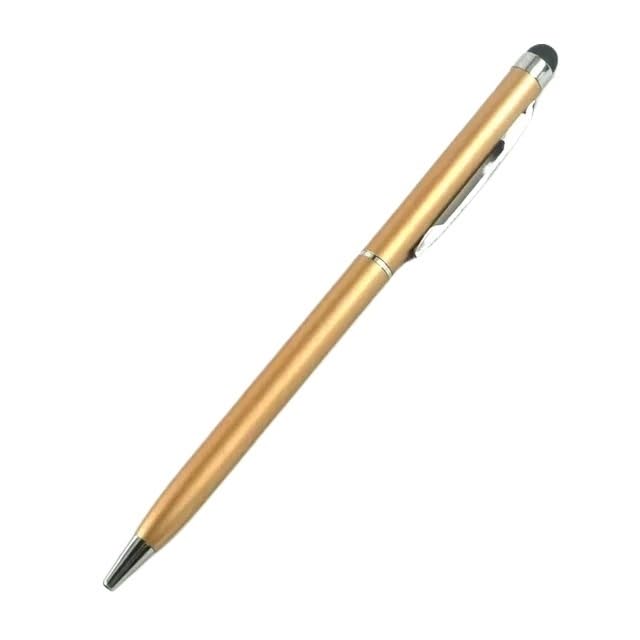 Stylo publicitaire personnalisé EPANO avec gravure de logo pour bureau