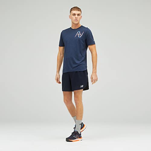 Image of new balance Men S /S Top