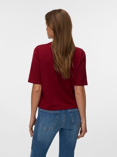 VERO MODA Female Strickpullover VMSILJE Strickpullover – Ansicht 3