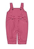  Steiff Baby-Mädchen Latzshorts Shorts, Pink (Fruit Dove Pink 2203), 74