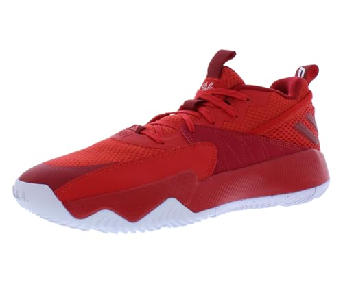 Image of Adidas Womens Dame Certified Basketball Shoes
