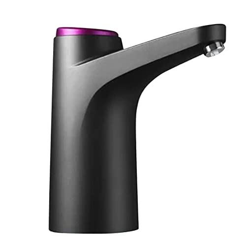 USB-Powered Electric Water Dispenser with Button Design - Smart Automatic Water Kettle Pump