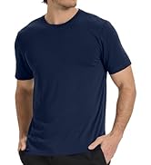 FSC Certified Men's Bamboo Cool Short Sleeve T-Shirts for Men
| Heavy Weight Men's Bamboo Cool Crewneck T-Shirts
| Men' 31qP8D3Q4ML. AC SR166,182