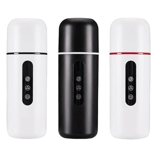 Hervidor Eléctrico para Auto 420ML Control Táctil miniatura 3
