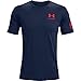 Under Armour Men's New Freedom Flag T-Shirt, Marine Od Green (391)/Black, X-Large