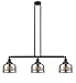 Innovations 213-OB-G78-LED LED Island Pendant from Franklin Restoration Collection 8.00 inches, Bronze