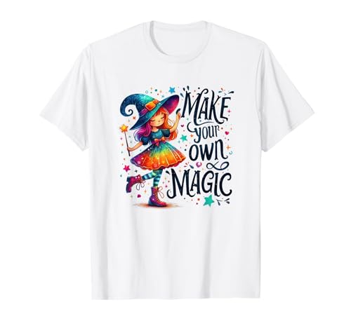 Make Your Own Magic Camiseta