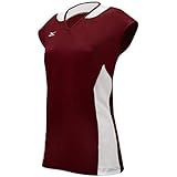 Mizuno Women's Classic Mystic Cap Sleeve Jersey