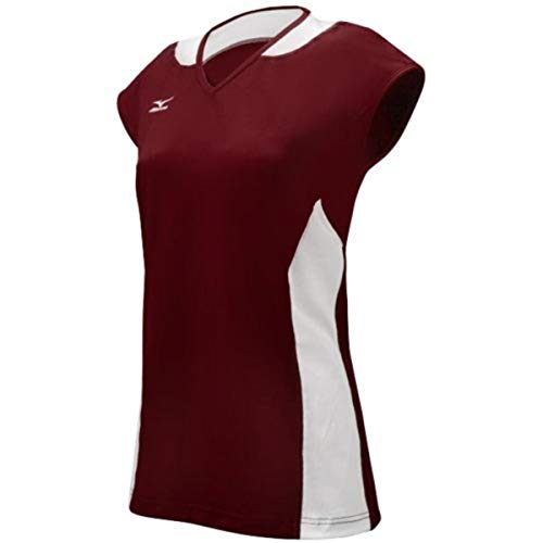 Mizuno Women's Classic Mystic Cap Sleeve Jersey