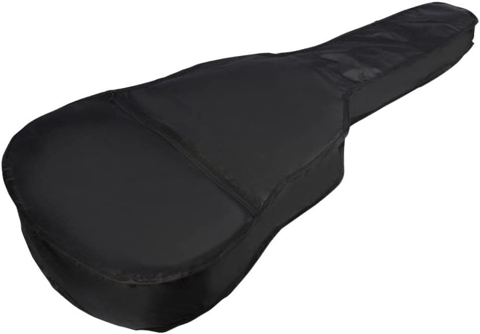 Bagure de Guitare Case de Guitare Case Handheld Habeld Herfoping Imperproof Folk Gigar Gig Cover for Electric Guitar… - Les Beatles, Paul McCartney, John Lennon, RIngo Starr, George Harrison Bagure de Guitare Case de Guitare Case Handheld Habeld Herfoping Imperproof Folk Gigar Gig Cover for Electric Guitar… – Image 4