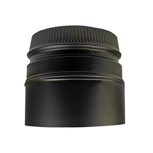Amazon.com: SELKIRK Corp DSP6SA-1 Stove Adaptor, 6-Inch : Home u0026 Kitchen