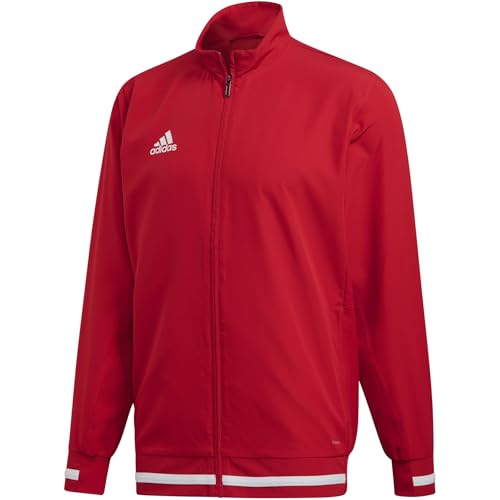 Veste Adidas Team 19 Presentation légère et respirante en rouge Power Red