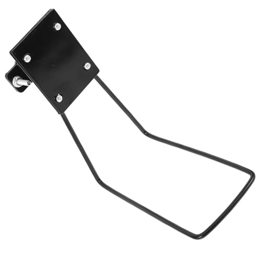 POPETPOP 1 Set of Bike Storage Bracket Compact Easy Install Front Bike Rack for Road Mountain