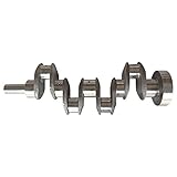 CRANKSHAFT03 Crankshaft for Massey Furgeson Perkins 4.203 255