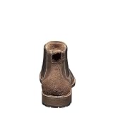 Florsheim Męskie Chalet Plain Toe Gore Boot Chelsea, brązowy Crazy Horse, 39 EU, Brązowy szalony koń, 38.5 EU