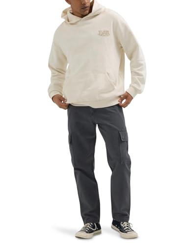 Lee Men's Workwear Hooded Sweatshirt