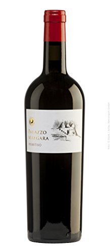 Palazzo Malgara Primitivo 2016 trocken (3 x 0.75 l)