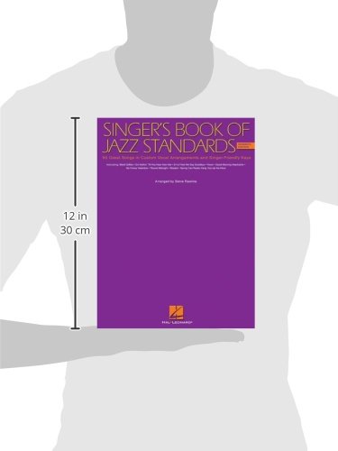 The Singer's Book of Jazz Standards - Women's Edition: Women's Edition - Image 3