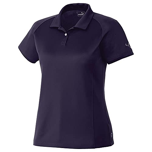 Polo de golf femme PUMA léger pour rester au sec et performante malgré la chaleur