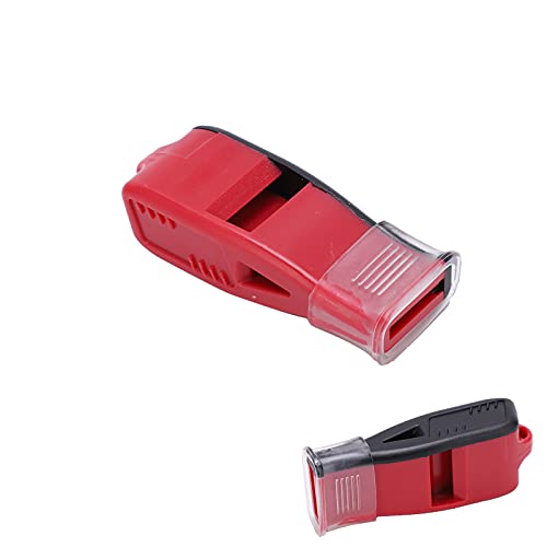 Silbato deportivo para árbitros con sonido claro y cuerda ajustable miniatura 2