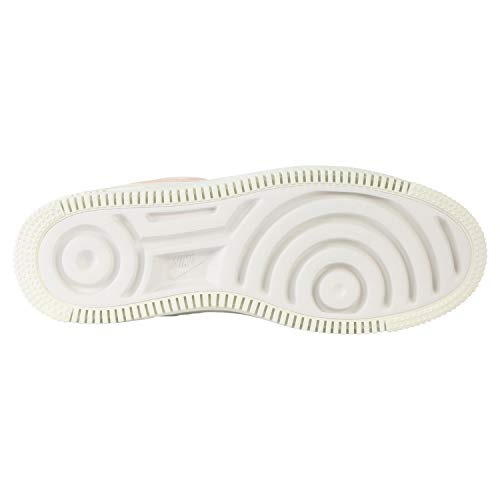 Nike Women's W AF1 SAGE Low Fitness Shoes, Multicolour (Particle Beige/Particle Beige-Phantom 201), 2.5 UK