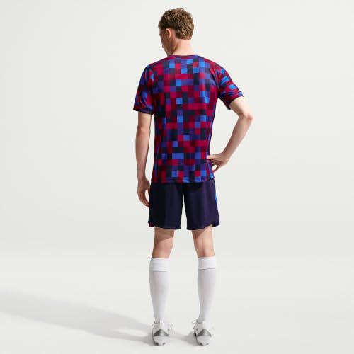 Image of Nike Mens FC Barcelona Home T-Shirt